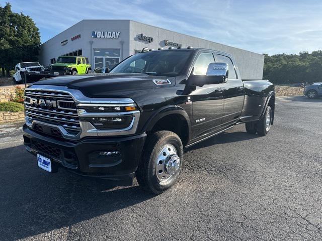 2025 RAM Ram 3500 RAM 3500 LIMITED LONGHORN CREW CAB 4X4 8 BOX