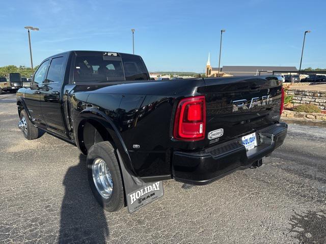 2025 RAM Ram 3500 RAM 3500 LIMITED LONGHORN CREW CAB 4X4 8 BOX