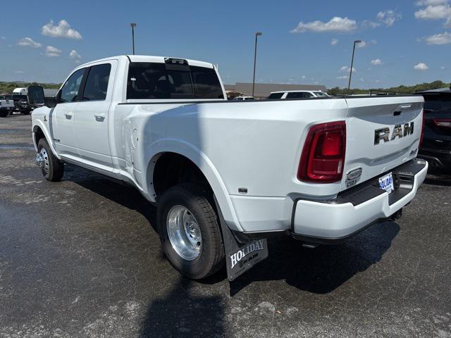 2025 RAM Ram 3500 RAM 3500 LIMITED LONGHORN CREW CAB 4X4 8 BOX
