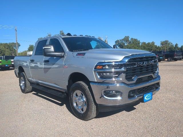2025 RAM Ram 2500 RAM 2500 TRADESMAN CREW CAB 4X4 64 BOX