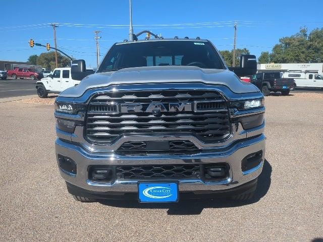 2025 RAM Ram 2500 RAM 2500 TRADESMAN CREW CAB 4X4 64 BOX