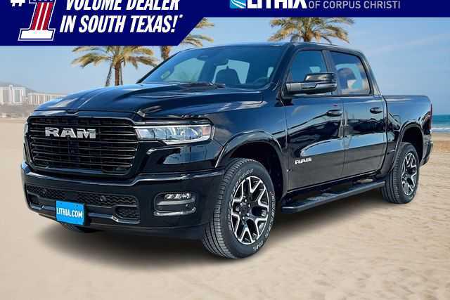 2026 RAM Ram 1500 RAM 1500 LARAMIE CREW CAB 4X2 57 BOX