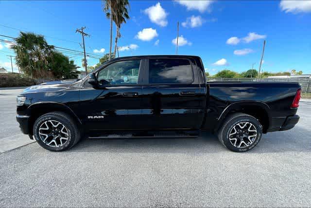 2026 RAM Ram 1500 RAM 1500 LARAMIE CREW CAB 4X2 57 BOX