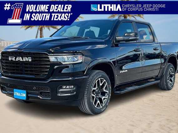 2026 RAM Ram 1500 RAM 1500 LARAMIE CREW CAB 4X2 57 BOX