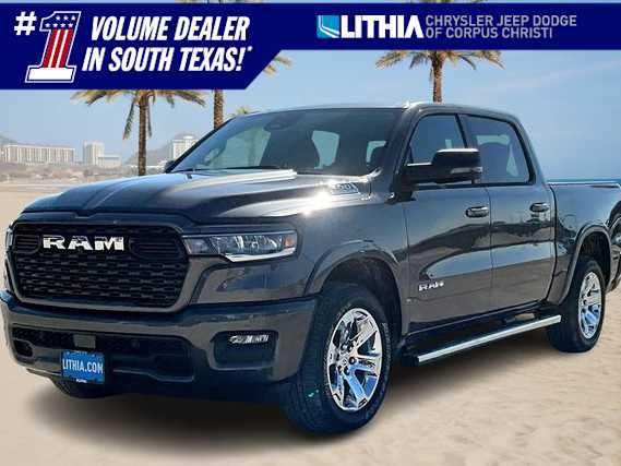 2026 RAM Ram 1500 RAM 1500 LONE STAR CREW CAB 4X4 57 BOX