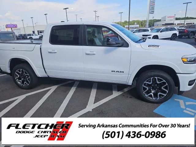 2026 RAM Ram 1500 RAM 1500 LARAMIE CREW CAB 4X4 57 BOX