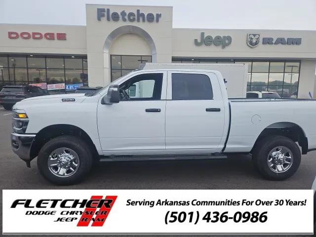 2025 RAM Ram 2500 RAM 2500 TRADESMAN CREW CAB 4X4 64 BOX