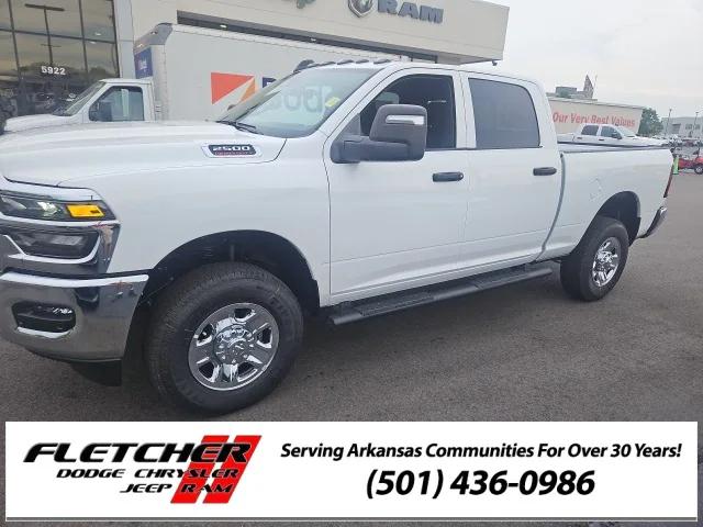 2025 RAM Ram 2500 RAM 2500 TRADESMAN CREW CAB 4X4 64 BOX