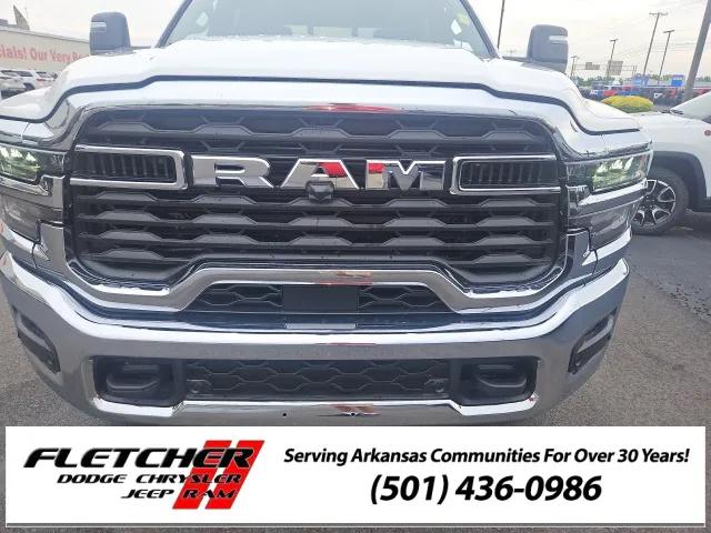 2025 RAM Ram 2500 RAM 2500 TRADESMAN CREW CAB 4X4 64 BOX
