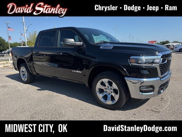 2026 RAM Ram 1500 RAM 1500 BIG HORN CREW CAB 4X2 57 BOX