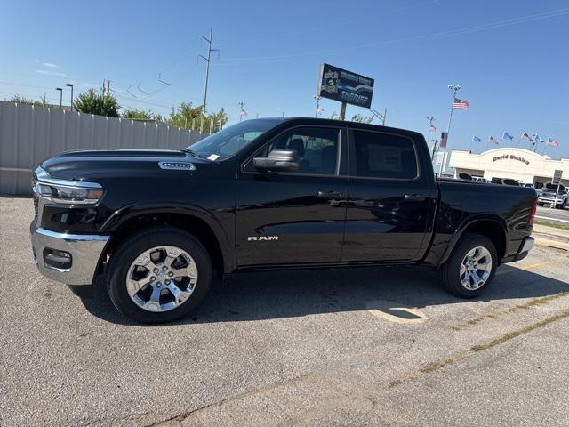 2026 RAM Ram 1500 RAM 1500 BIG HORN CREW CAB 4X2 57 BOX