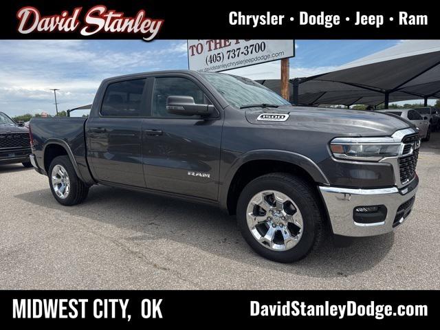 2026 RAM Ram 1500 RAM 1500 BIG HORN CREW CAB 4X2 57 BOX