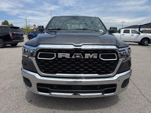 2026 RAM Ram 1500 RAM 1500 BIG HORN CREW CAB 4X2 57 BOX