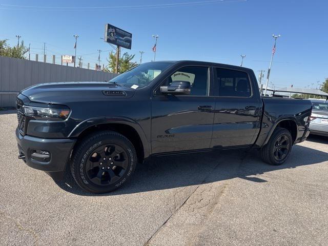 2026 RAM Ram 1500 RAM 1500 BIG HORN CREW CAB 4X4 57 BOX 2026 RAM Ram 1500 RAM 1500 BIG HORN CREW CAB 4X4 57 BOX