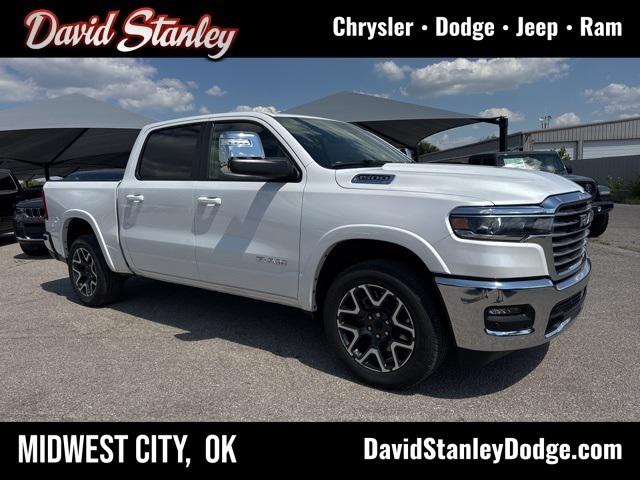 2026 RAM Ram 1500 RAM 1500 LARAMIE CREW CAB 4X4 57 BOX