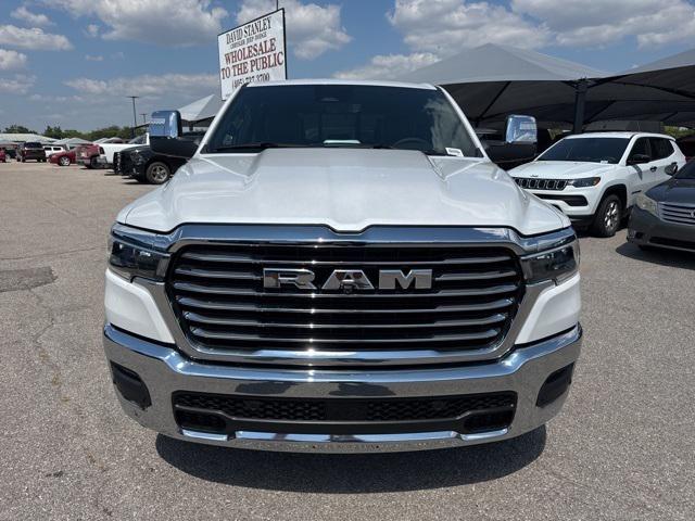 2026 RAM Ram 1500 RAM 1500 LARAMIE CREW CAB 4X4 57 BOX