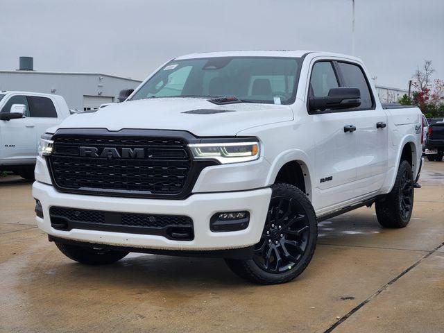 2026 RAM Ram 1500 RAM 1500 LIMITED CREW CAB 4X4 57 BOX