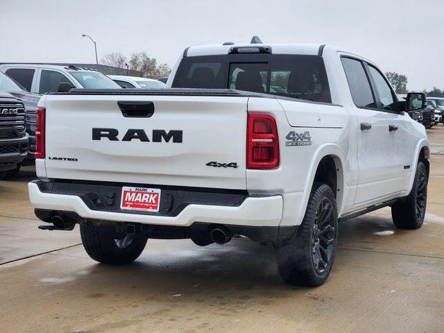 2026 RAM Ram 1500 RAM 1500 LIMITED CREW CAB 4X4 57 BOX