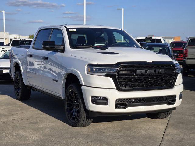 2026 RAM Ram 1500 RAM 1500 LIMITED CREW CAB 4X4 57 BOX