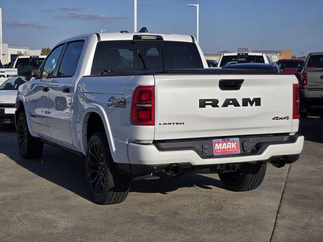 2026 RAM Ram 1500 RAM 1500 LIMITED CREW CAB 4X4 57 BOX