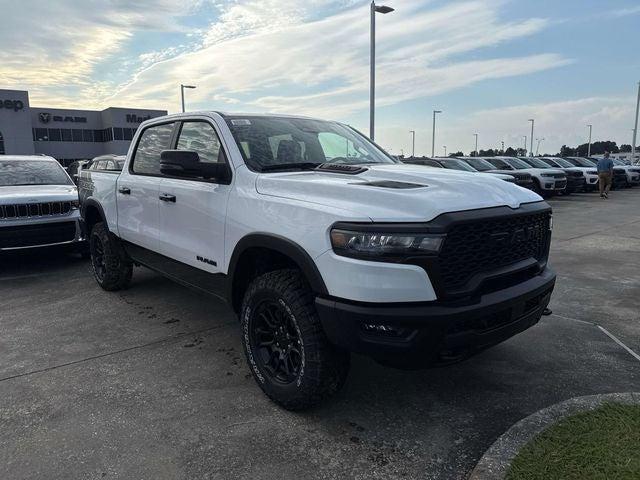 2026 RAM Ram 1500 RAM 1500 REBEL CREW CAB 4X4 57 BOX
