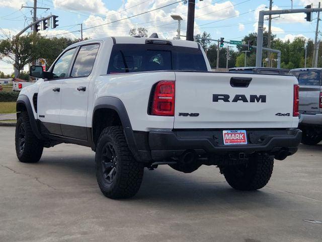 2026 RAM Ram 1500 RAM 1500 RHO CREW CAB 4X4 57 BOX