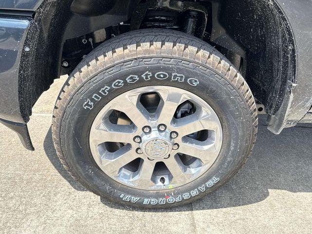 2025 RAM Ram 2500 RAM 2500 LARAMIE CREW CAB 4X4 64 BOX