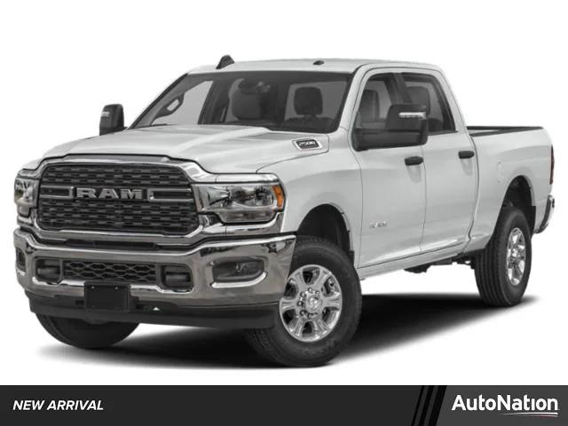 2025 RAM Ram 2500 RAM 2500 BIG HORN CREW CAB 4X4 64 BOX