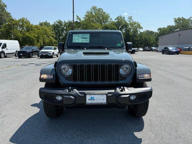 2025 Jeep Gladiator GLADIATOR SPORT S 4X4