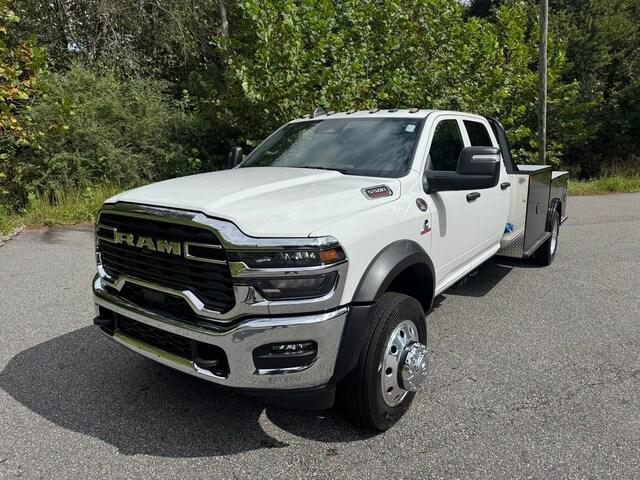 2025 RAM Ram 5500 Chassis Cab RAM 5500 TRADESMAN CHASSIS CREW CAB 4X4 84 CA 2025 RAM Ram 5500 Chassis Cab RAM 5500 TRADESMAN CHASSIS CREW CAB 4X4 84 CA