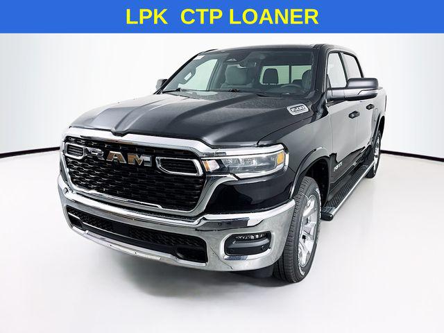 2026 RAM Ram 1500 RAM 1500 BIG HORN CREW CAB 4X2 57 BOX