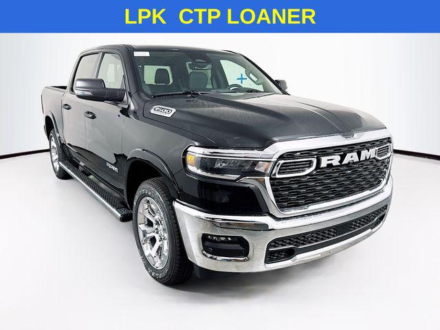 2026 RAM Ram 1500 RAM 1500 BIG HORN CREW CAB 4X2 57 BOX 2026 RAM Ram 1500 RAM 1500 BIG HORN CREW CAB 4X2 57 BOX