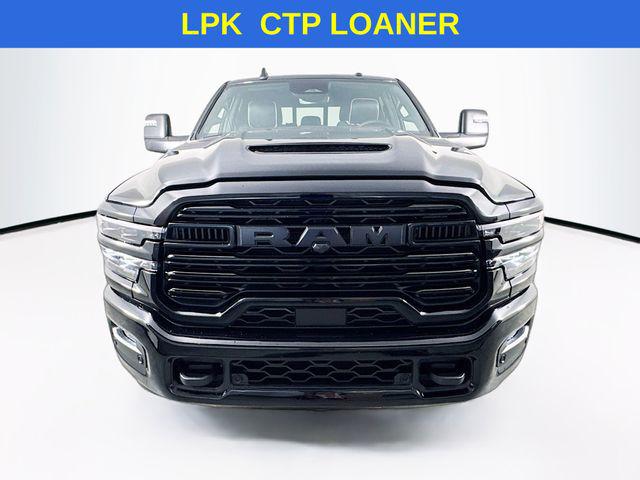 2025 RAM Ram 2500 RAM 2500 LARAMIE MEGA CAB 4X4 64 BOX