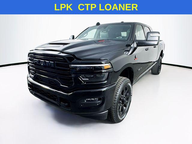 2025 RAM Ram 2500 RAM 2500 LARAMIE MEGA CAB 4X4 64 BOX