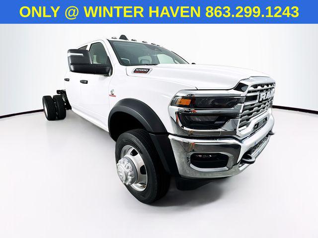 2025 RAM Ram 5500 Chassis Cab RAM 5500 TRADESMAN CHASSIS CREW CAB 4X4 84 CA 2025 RAM Ram 5500 Chassis Cab RAM 5500 TRADESMAN CHASSIS CREW CAB 4X4 84 CA