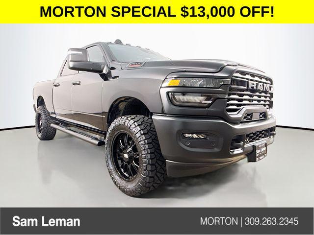 2025 RAM Ram 2500 RAM 2500 TRADESMAN CREW CAB 4X4 64 BOX 2025 RAM Ram 2500 RAM 2500 TRADESMAN CREW CAB 4X4 64 BOX