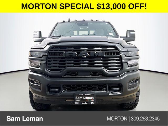 2025 RAM Ram 2500 RAM 2500 TRADESMAN CREW CAB 4X4 64 BOX 2025 RAM Ram 2500 RAM 2500 TRADESMAN CREW CAB 4X4 64 BOX