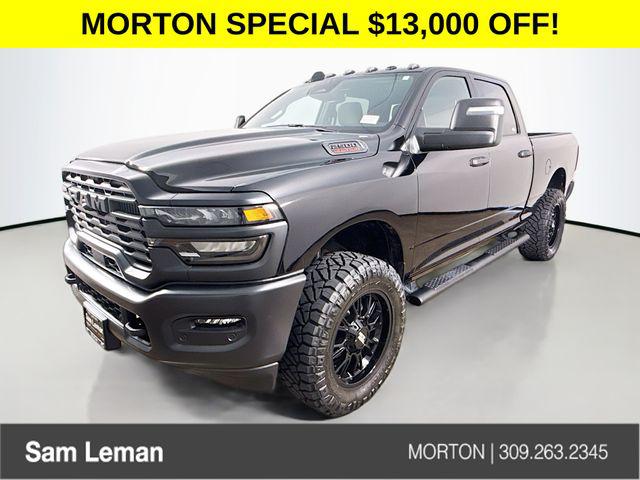 2025 RAM Ram 2500 RAM 2500 TRADESMAN CREW CAB 4X4 64 BOX 2025 RAM Ram 2500 RAM 2500 TRADESMAN CREW CAB 4X4 64 BOX
