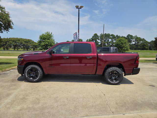 2026 RAM Ram 1500 RAM 1500 WARLOCK CREW CAB 4X4 57 BOX 2026 RAM Ram 1500 RAM 1500 WARLOCK CREW CAB 4X4 57 BOX
