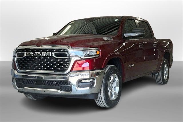 2026 RAM Ram 1500 RAM 1500 BIG HORN CREW CAB 4X4 57 BOX