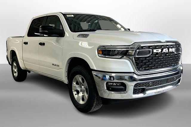 2026 RAM 1500 RAM 1500 BIG HORN CREW CAB 4X4 57 BOX