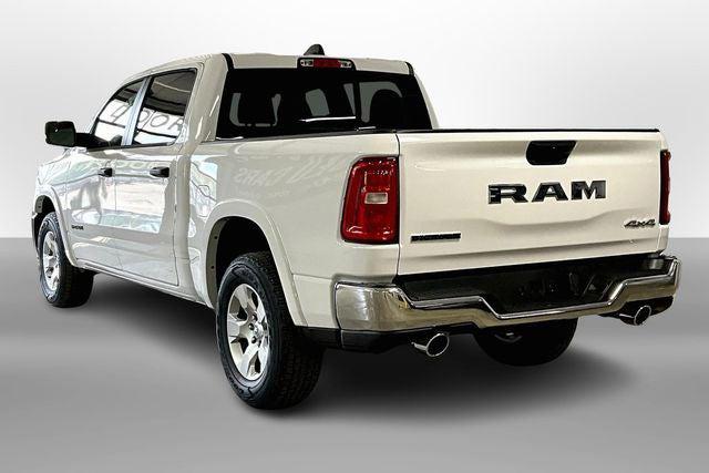 2026 RAM 1500 RAM 1500 BIG HORN CREW CAB 4X4 57 BOX