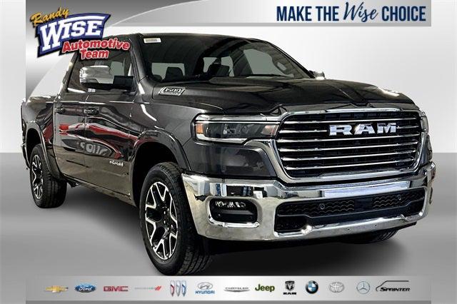 2026 RAM Ram 1500 RAM 1500 LARAMIE CREW CAB 4X4 57 BOX