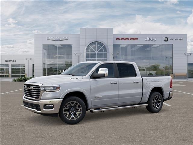 2026 RAM Ram 1500 RAM 1500 LARAMIE CREW CAB 4X4 57 BOX 2026 RAM Ram 1500 RAM 1500 LARAMIE CREW CAB 4X4 57 BOX