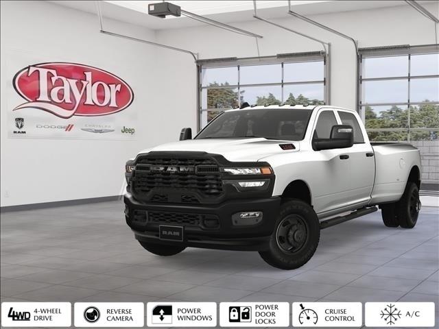 2025 RAM Ram 3500 RAM 3500 TRADESMAN CREW CAB 4X4 8 BOX