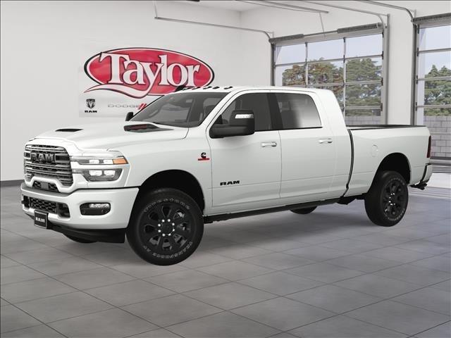 2025 RAM Ram 2500 RAM 2500 LARAMIE MEGA CAB 4X4 64 BOX