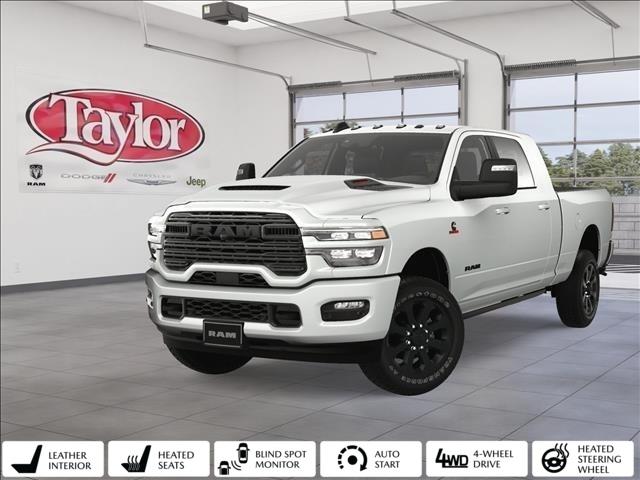 2025 RAM Ram 2500 RAM 2500 LARAMIE MEGA CAB 4X4 64 BOX