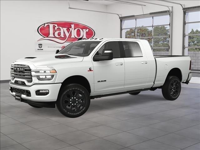 2025 RAM Ram 2500 RAM 2500 LARAMIE MEGA CAB 4X4 64 BOX