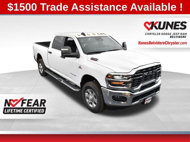 2025 RAM Ram 2500 RAM 2500 BIG HORN CREW CAB 4X4 64 BOX 2025 RAM Ram 2500 RAM 2500 BIG HORN CREW CAB 4X4 64 BOX