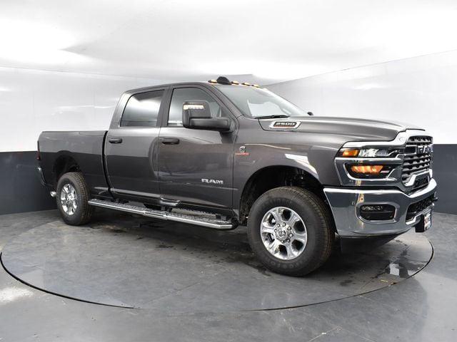 2025 RAM 2500 RAM 2500 BIG HORN CREW CAB 4X4 64 BOX